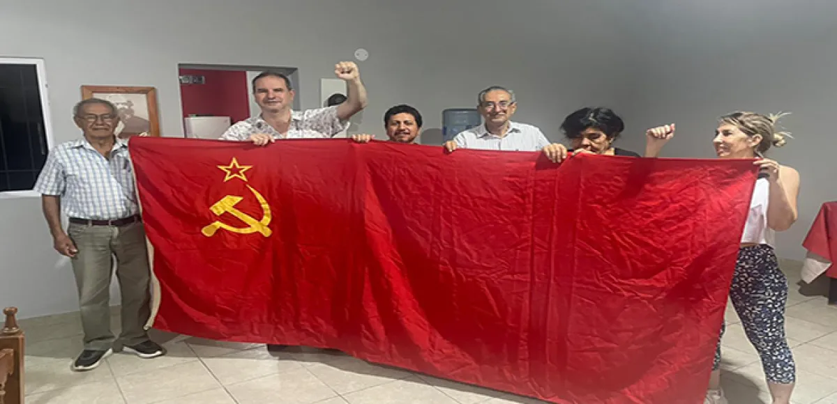 Se viene la Feria del Libro de Izquierda