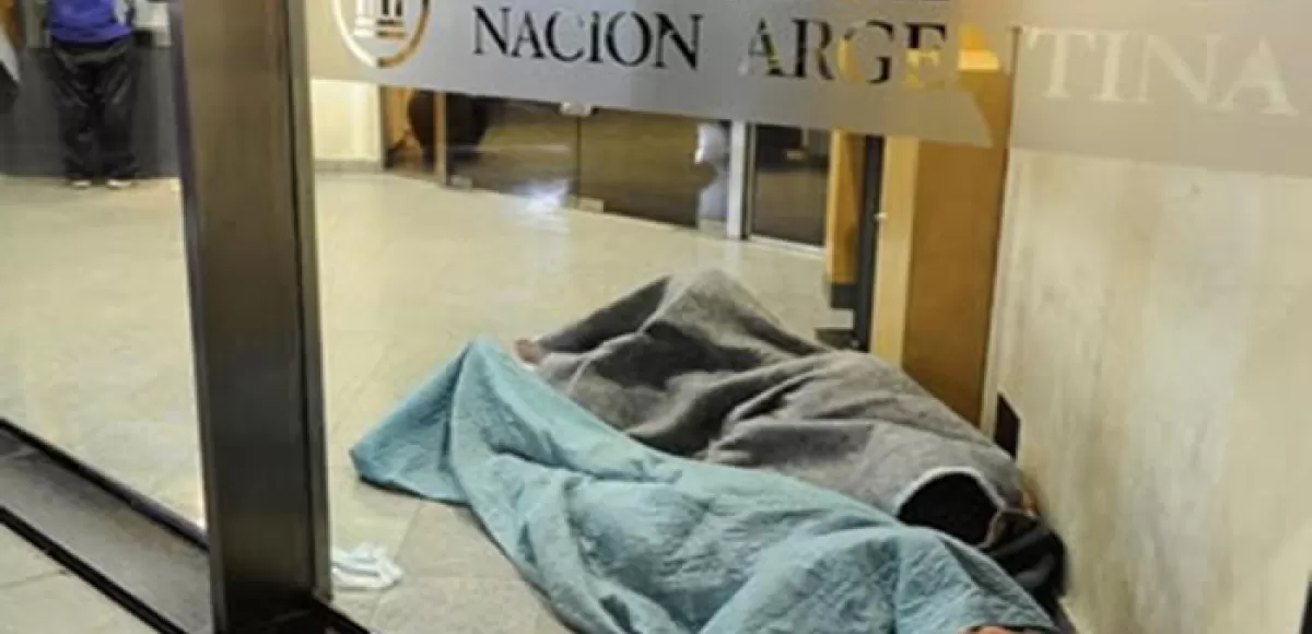 Si hay pobreza que no se note