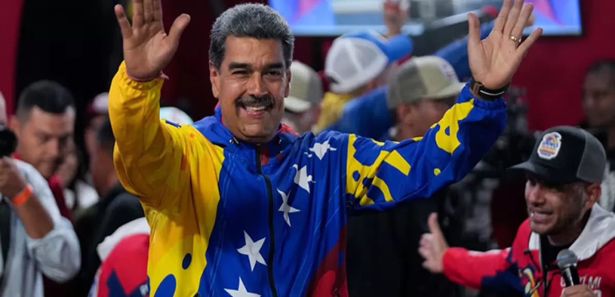 Venezuela se respeta