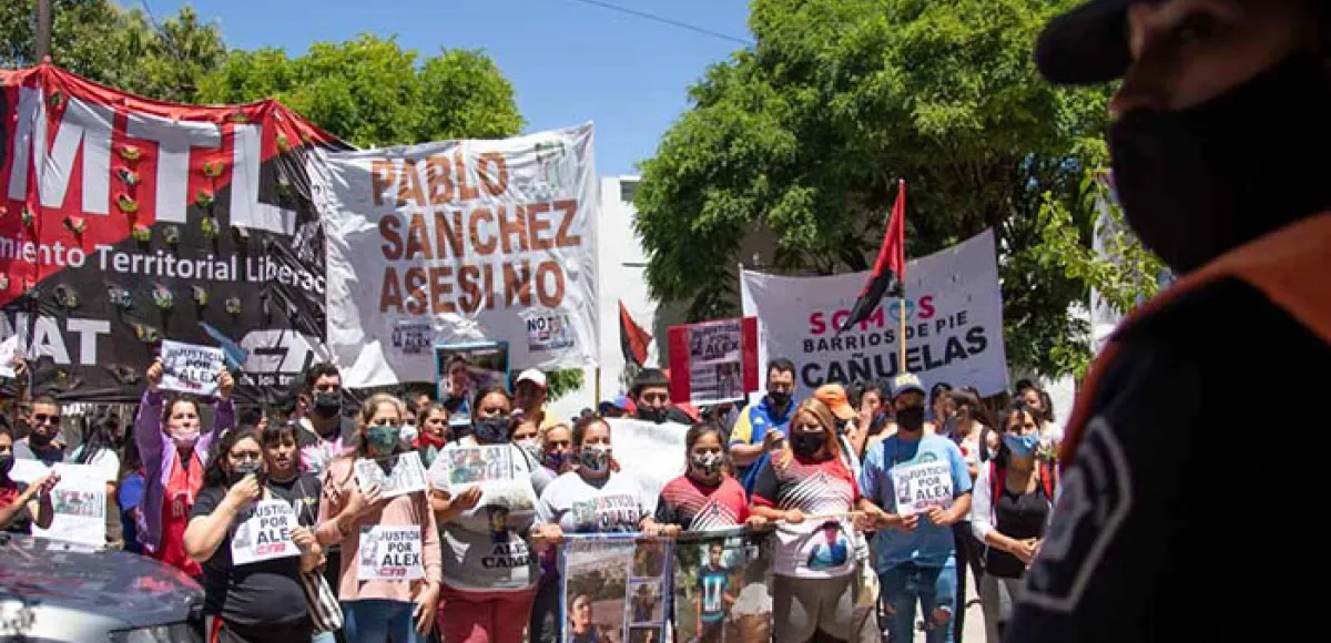 Comienza el juicio por el asesinato de Alex