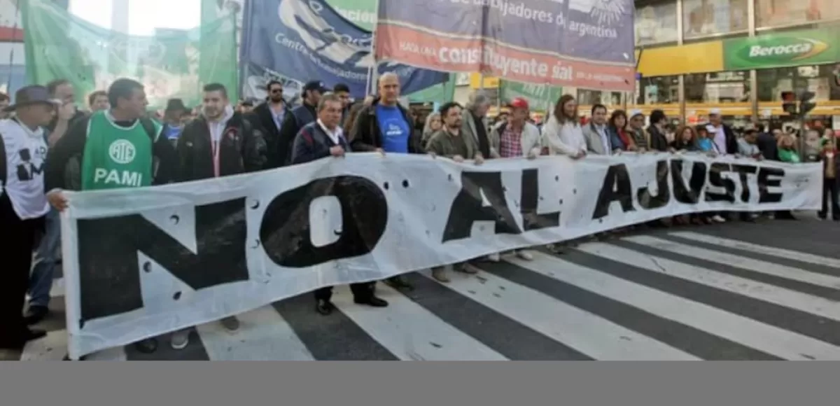 Lucha, soberanía, trabajo digno y salarios justos