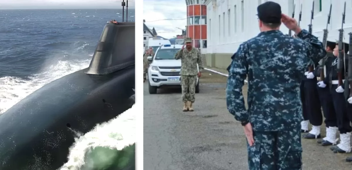 Bases yanquis en Tierra del Fuego: un peligro para el país y la región