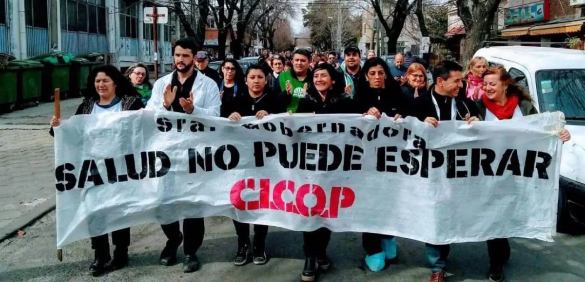 Rechazo a los cambios en el Sistema Nacional de Residencias