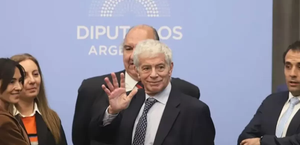 Denuncia contra Cúneo Libarona