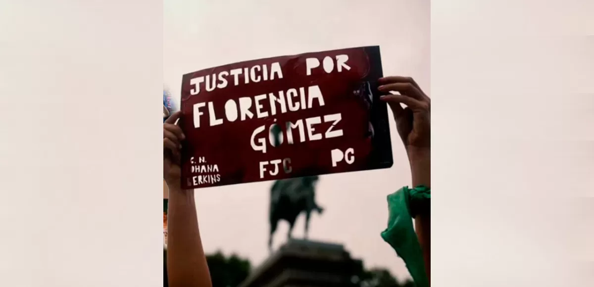 Nuevo reclamo por Flor