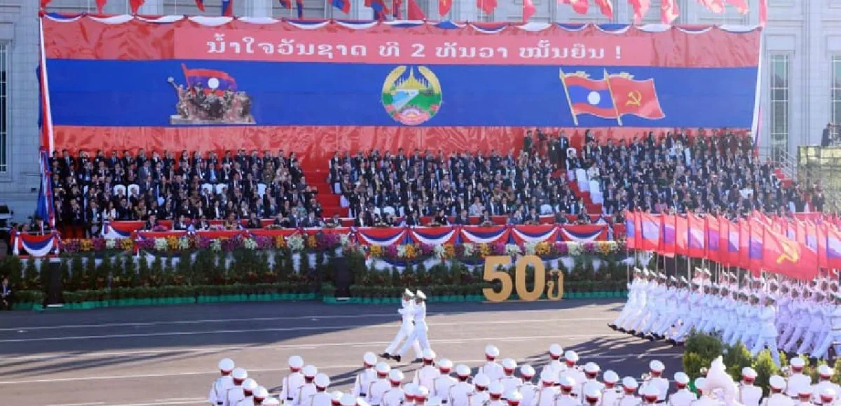 Laos: 50 años de heroísmo y opción por el socialismo