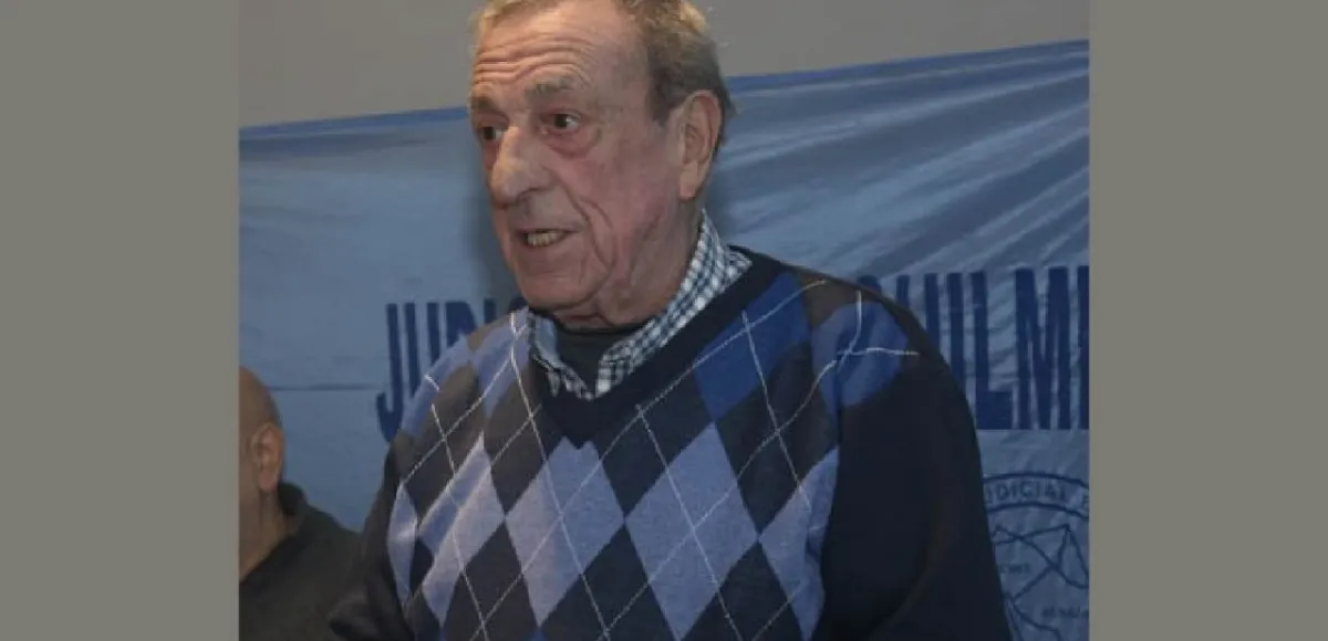 Camarada Ricardo Rojas, hasta la victoria siempre