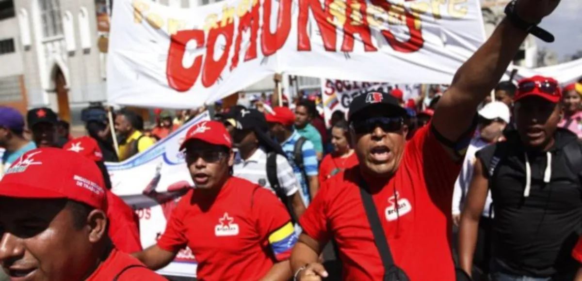 El Estado comunal: base del socialismo del siglo 21