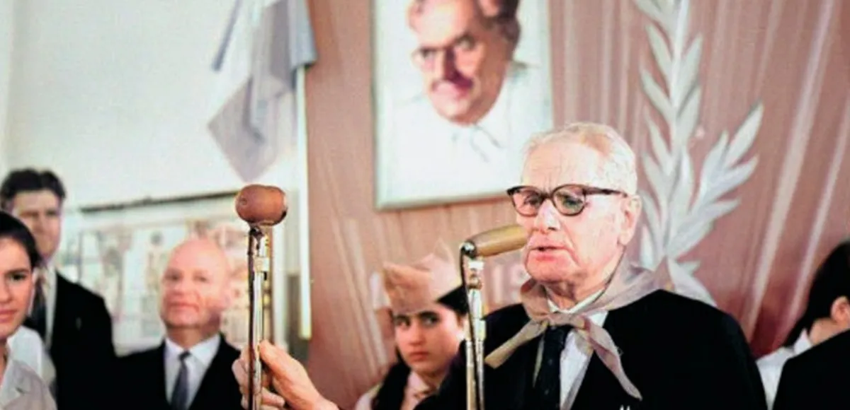 Aniversario del nacimiento de Rodolfo Ghioldi