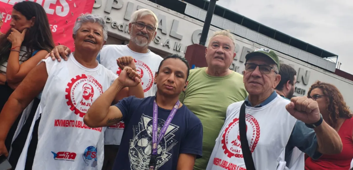 Despidos y Cabildo Abierto en el Garrahan