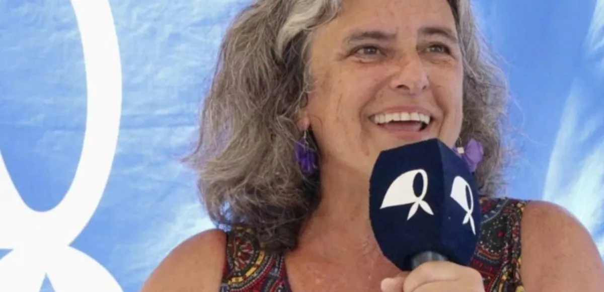 Solidaridad con Claudia Cesaroni en el marco de la lucha contra la baja de la edad de punibilidad