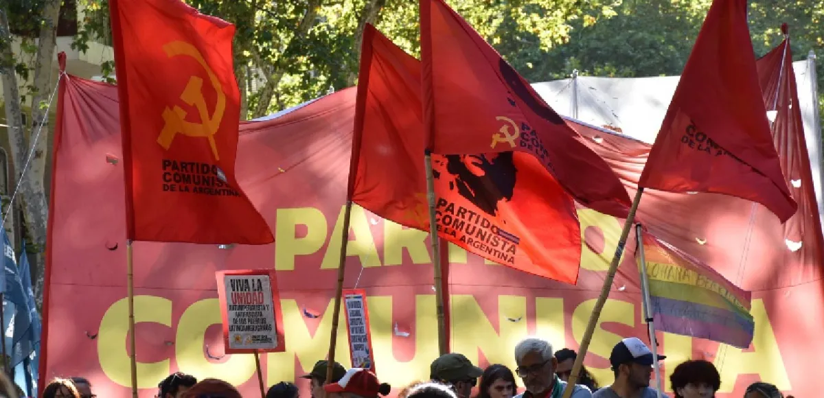 Orgullo Antifascista, Antirracista y Antiimperialista