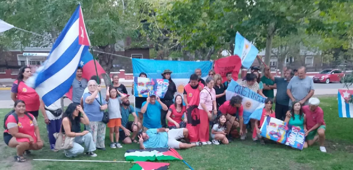 “Los queremos de vuelta”