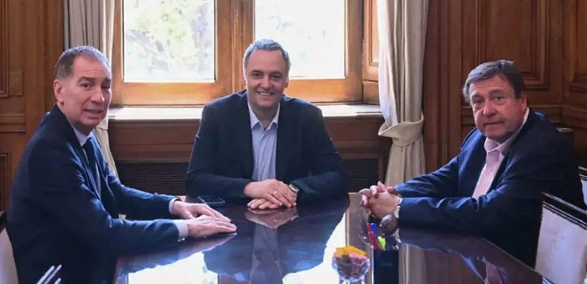 Weretilneck siempre listo para los mandados del poder real