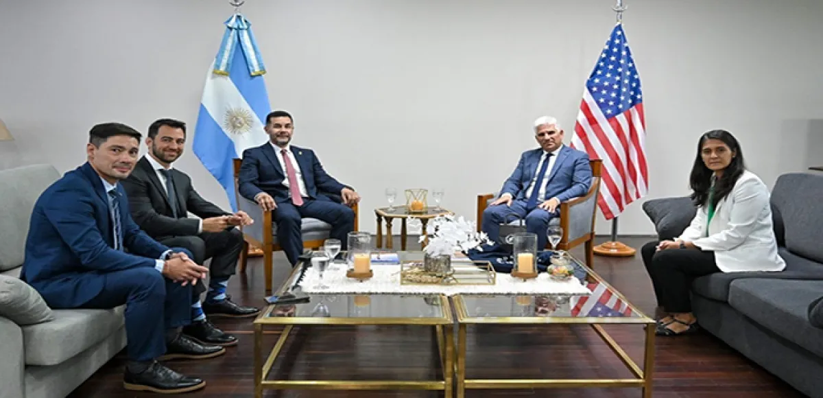 La DEA entró a San Luis