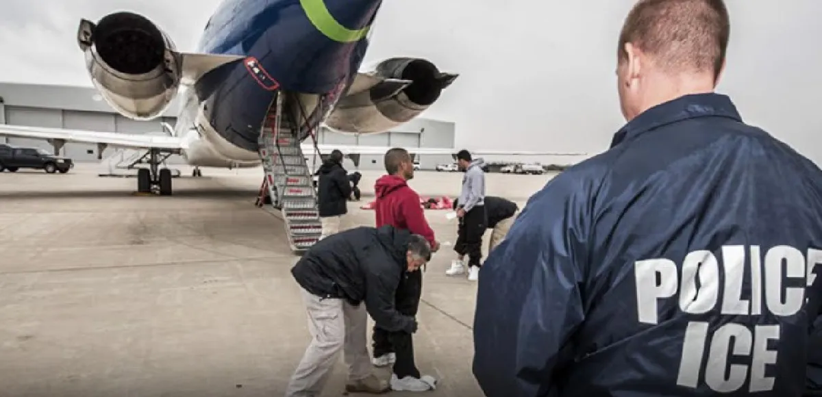 La cacería de inmigrantes en Estados Unidos también se ensaña contra los palestinos