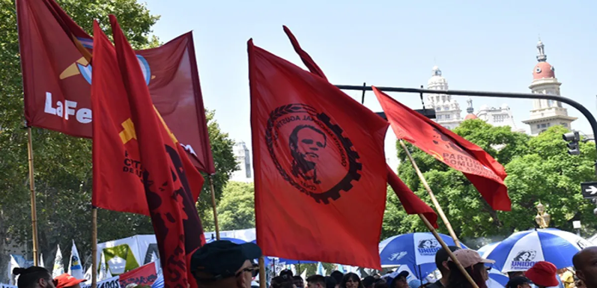 El Senado dio luz verde a la reforma laboral de Milei