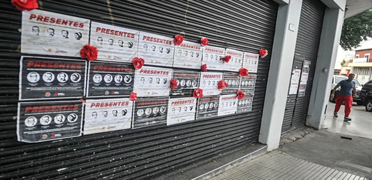 La banda de Pomar va a juicio