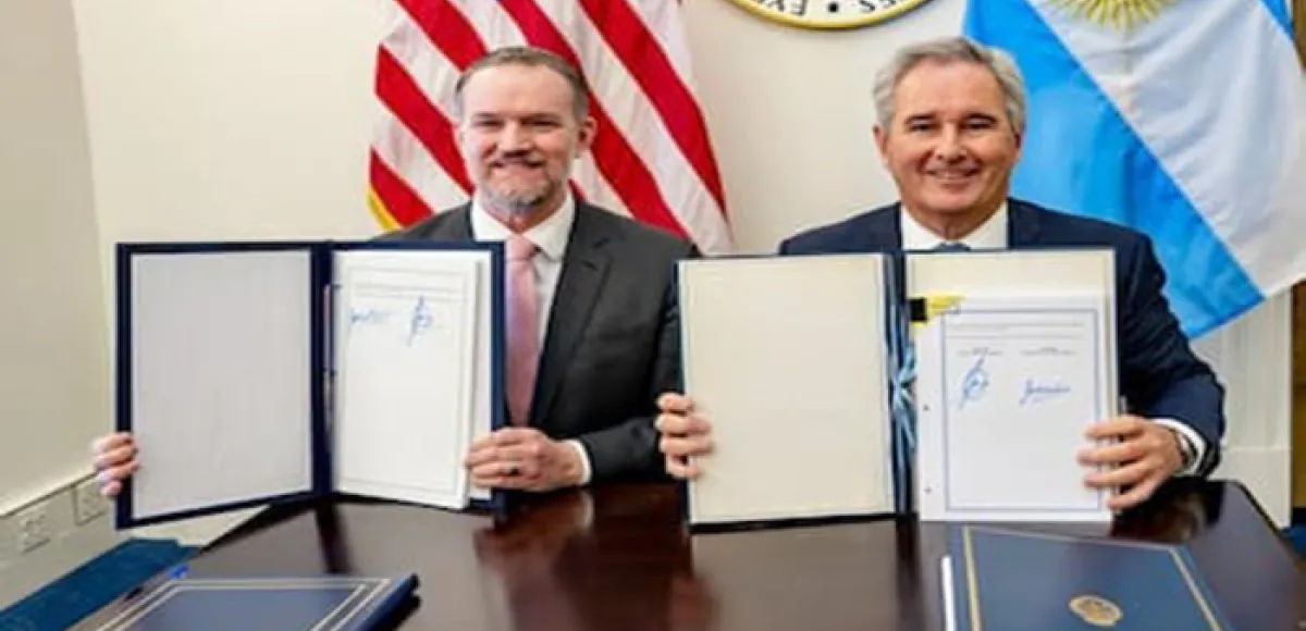 Acuerdo colonialista, la soberanía entregada