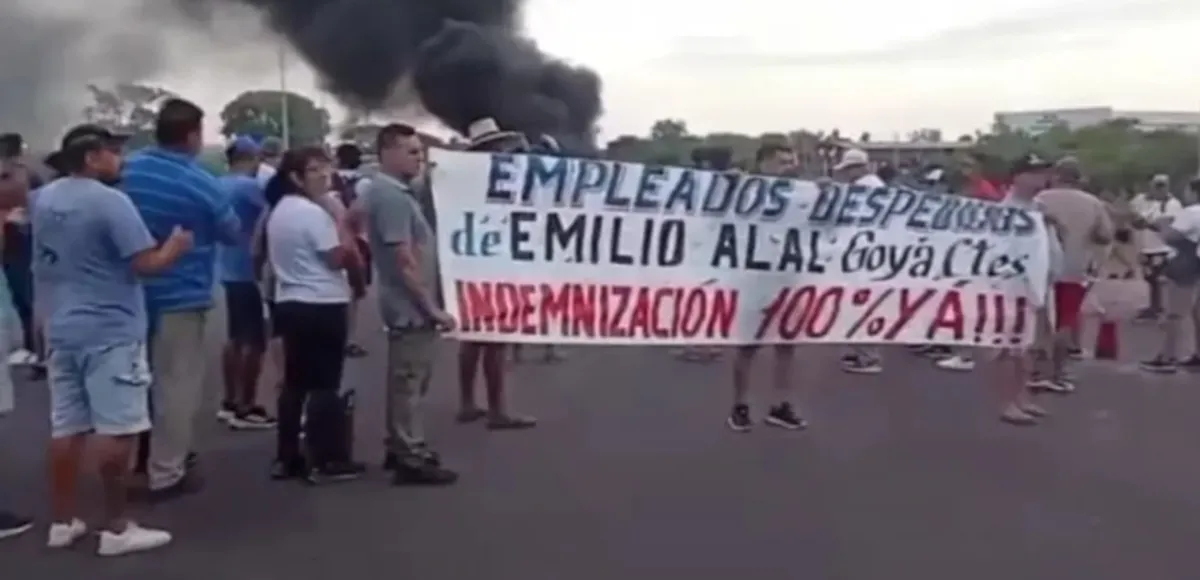 Despidos en Corrientes y Chaco