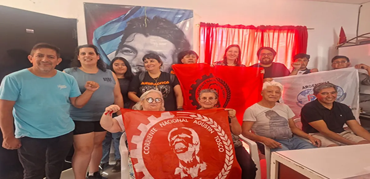 Se reunió la CoNAT en Río Negro