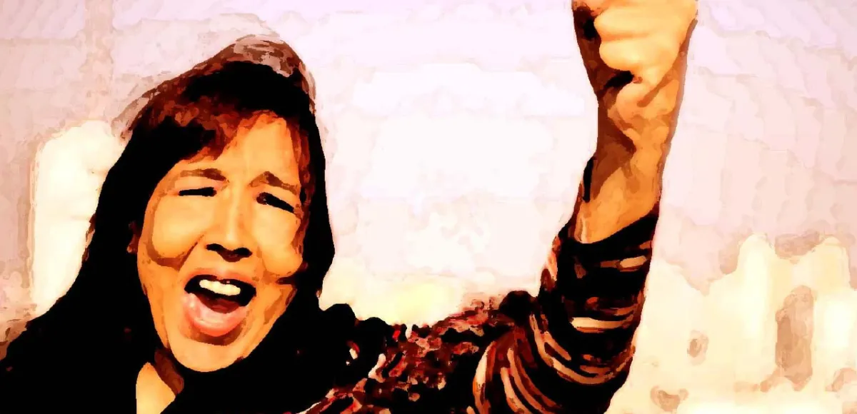 Lohana Berkins: La Comandata Roja de la Revolución Travesti-Trans