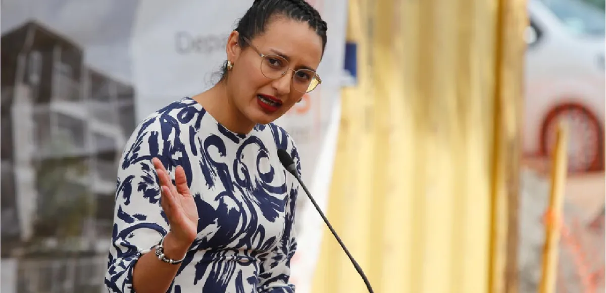 Bandas narco amenazan a una alcaldesa comunista en Chile