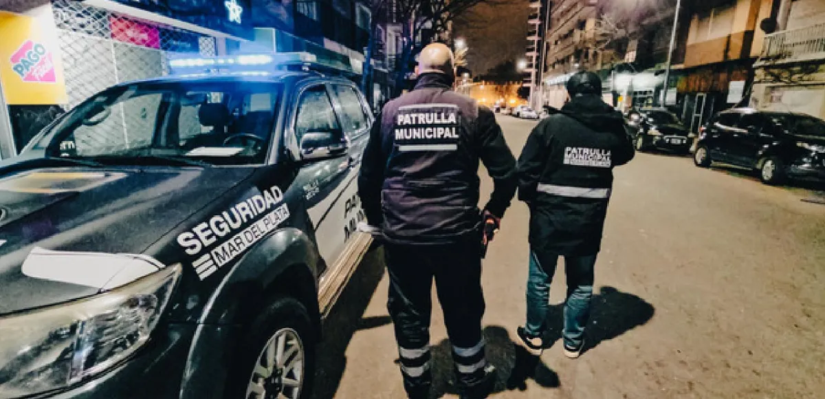 Ajuste y represión a la marplatense