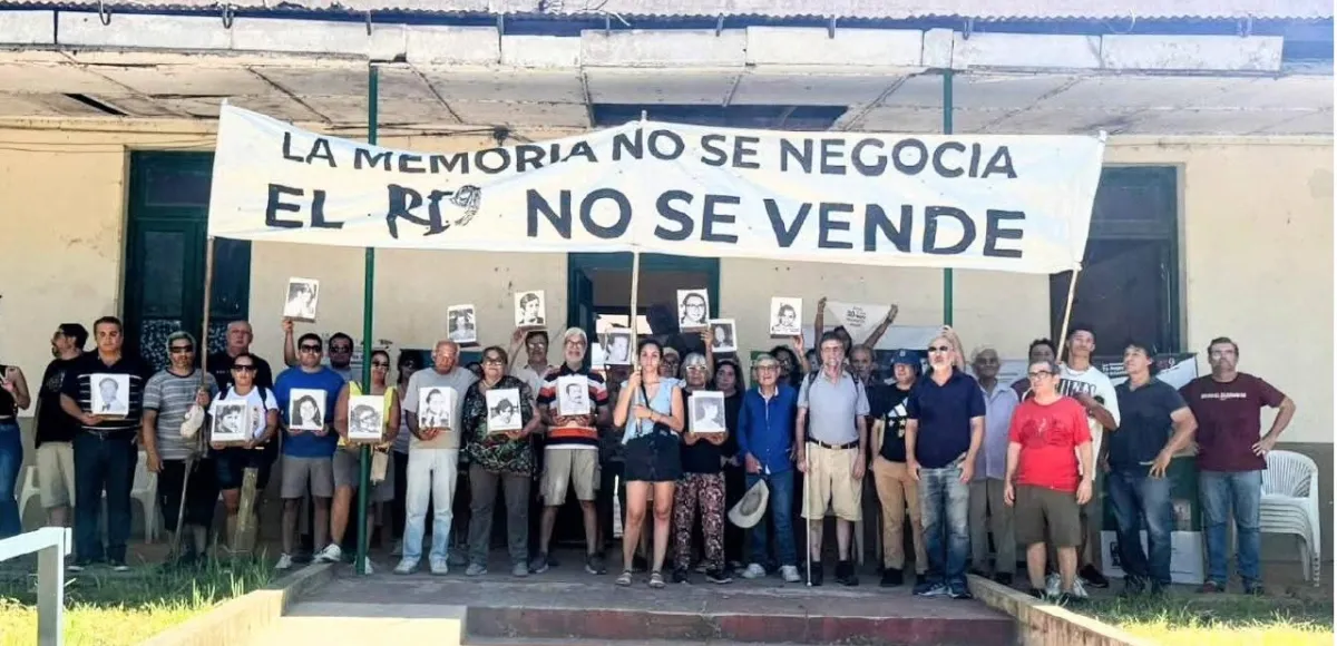 Defender la Memoria, la Verdad y la Justicia