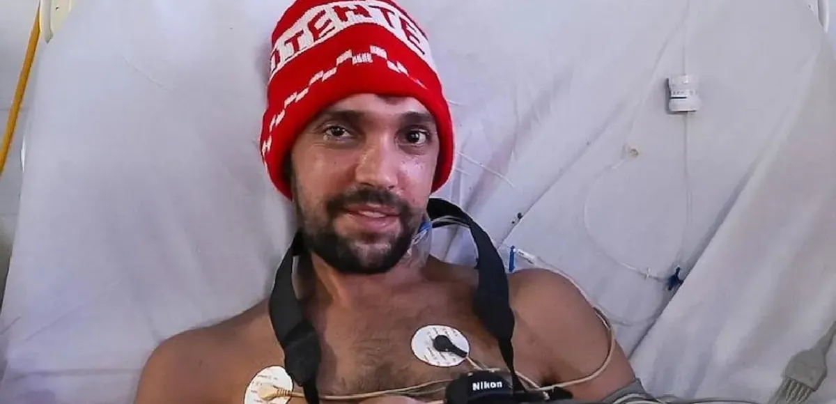 Pablo va a ser querellante