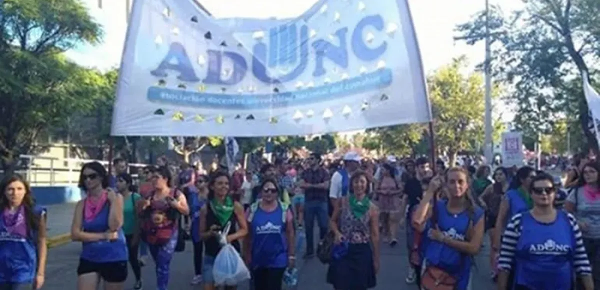 Milei vuelve a la carga contra la Ley de Financiamiento universitario