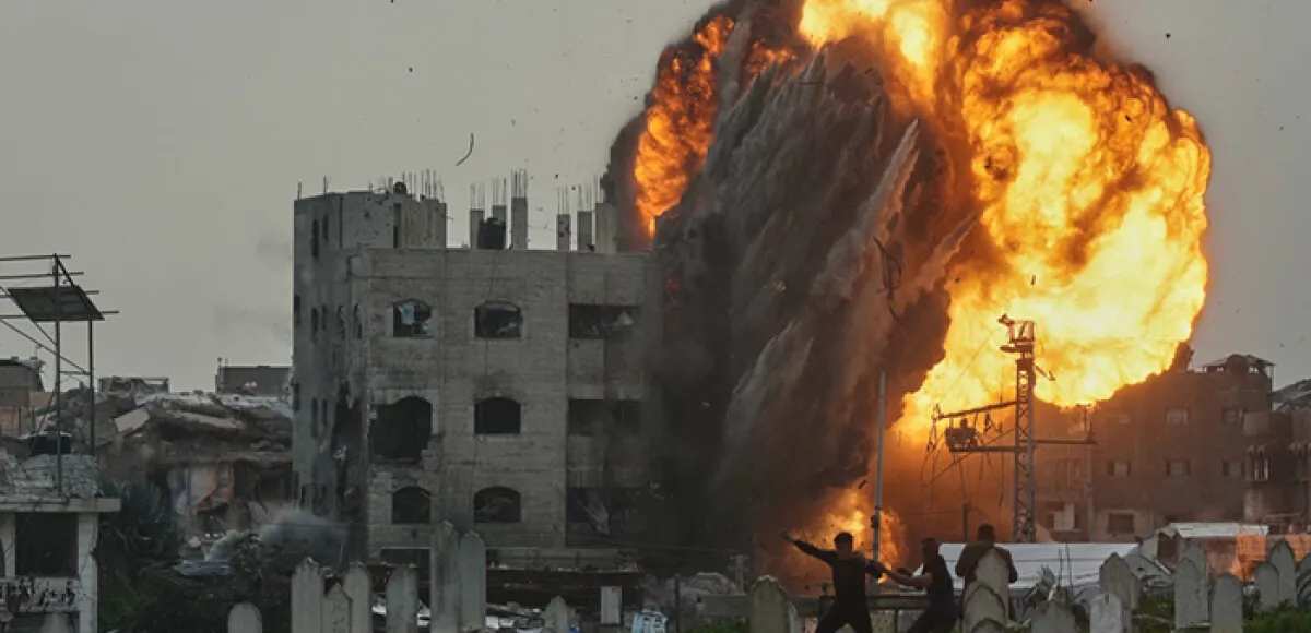 Sigue la masacre en la Franja de Gaza