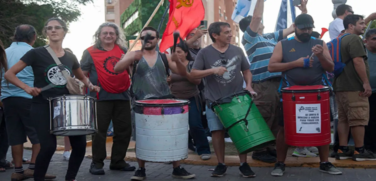 50 jornadas de lucha