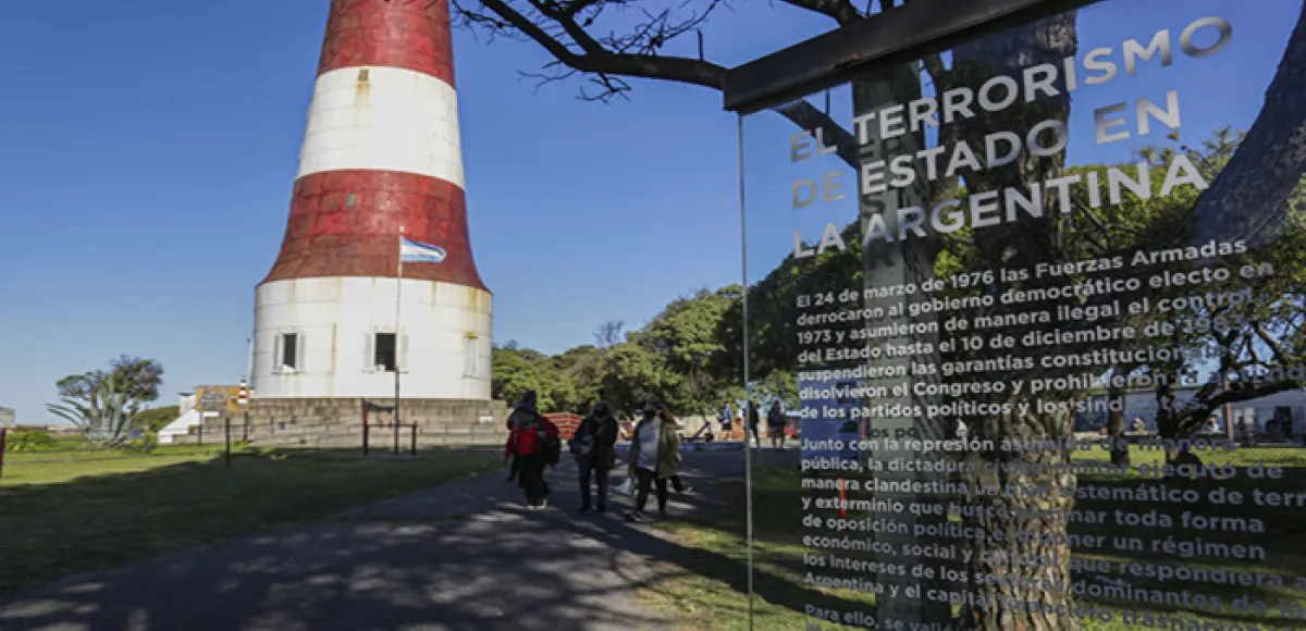 Quieren borrar la memoria