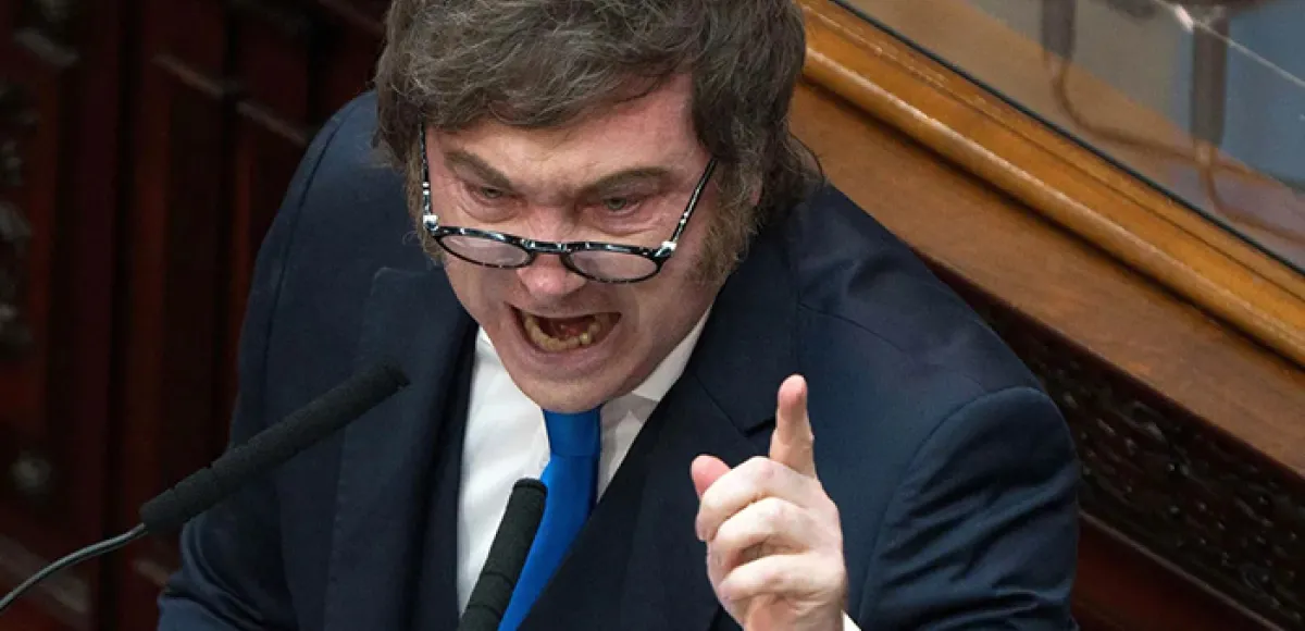 “Fue una sesión patética”