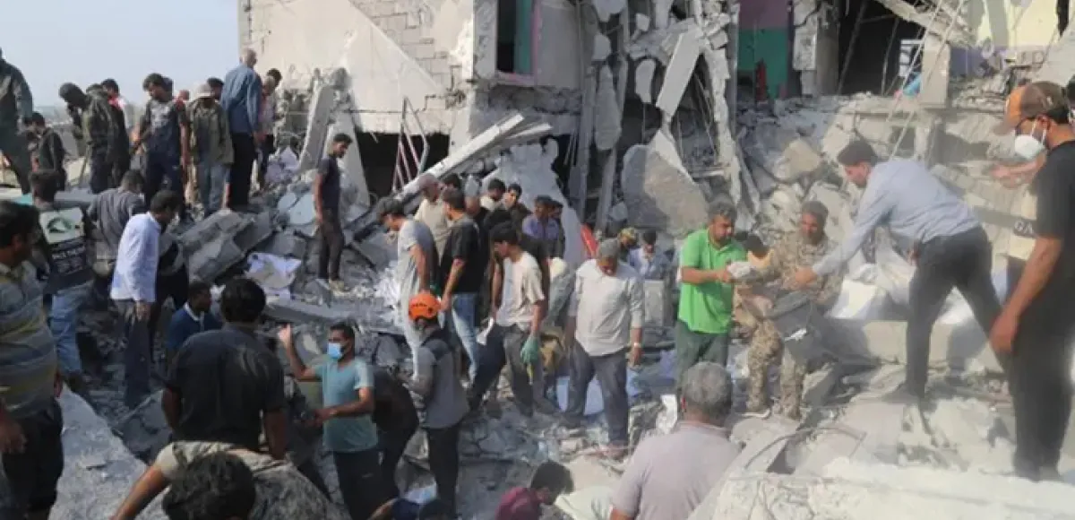 Ante la amenaza de una guerra global