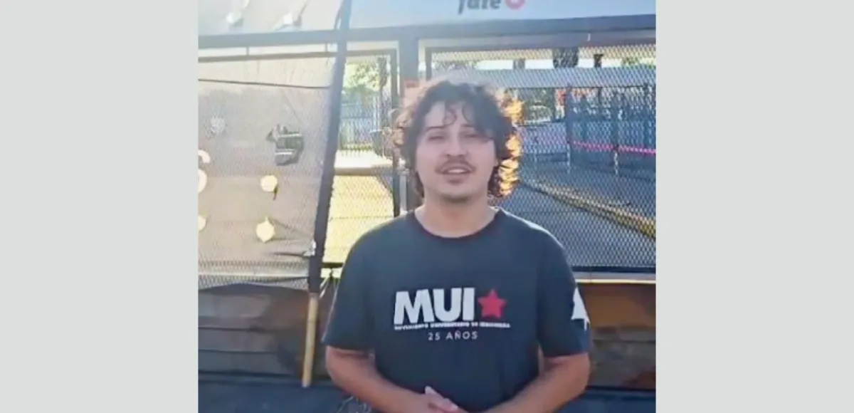 La solidaridad de clase entre obreros y estudiantes.