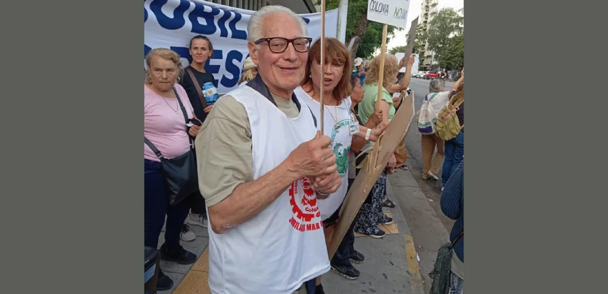 Un ejemplo de lucha y compromiso hasta el último momento de su vida