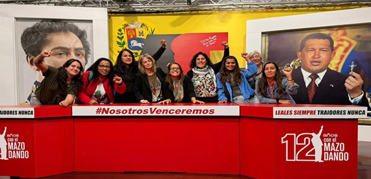 Adhesión a la Brigada Cilia Flores