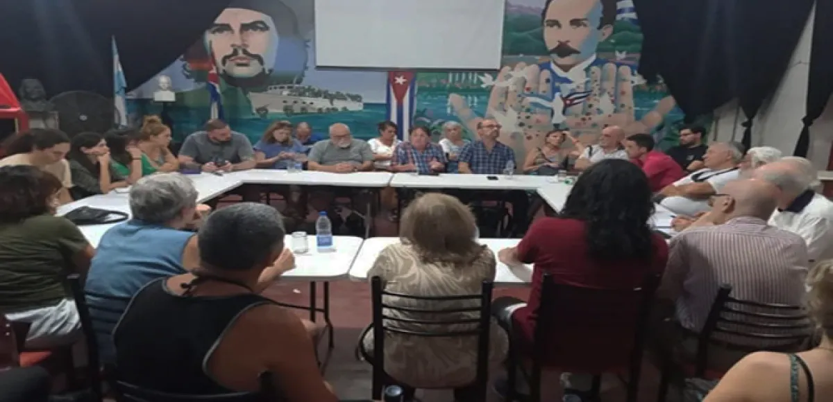 Solidaridad activa y de clase