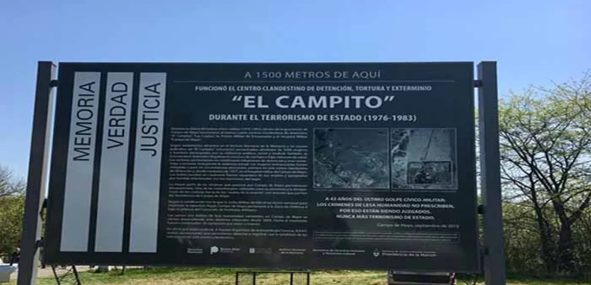 Vuelta a El Campito