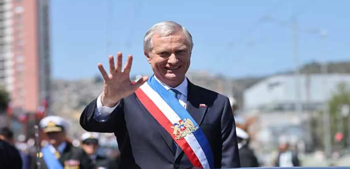 La derecha ya gobierna Chile