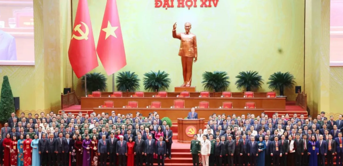 Estrechando lazos con el Partido Comunista de Vietnam