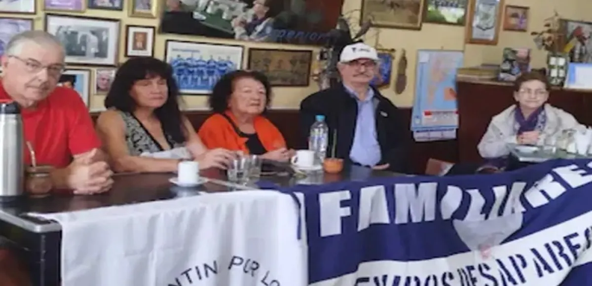 Salta también marcha