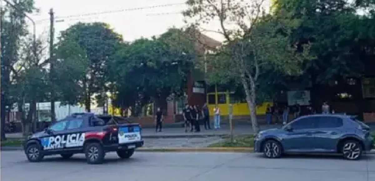 Horror y muerte en una escuela pública