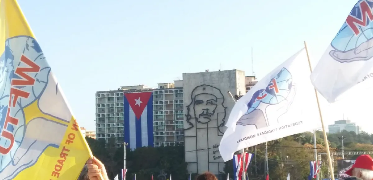 Semana de Solidaridad con Cuba