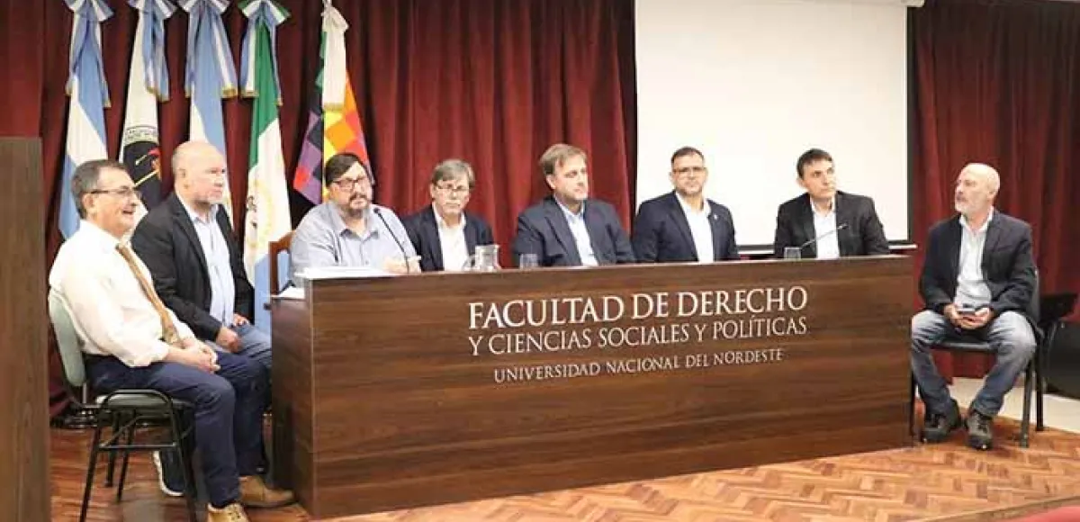 El NEA y los Derechos Humanos