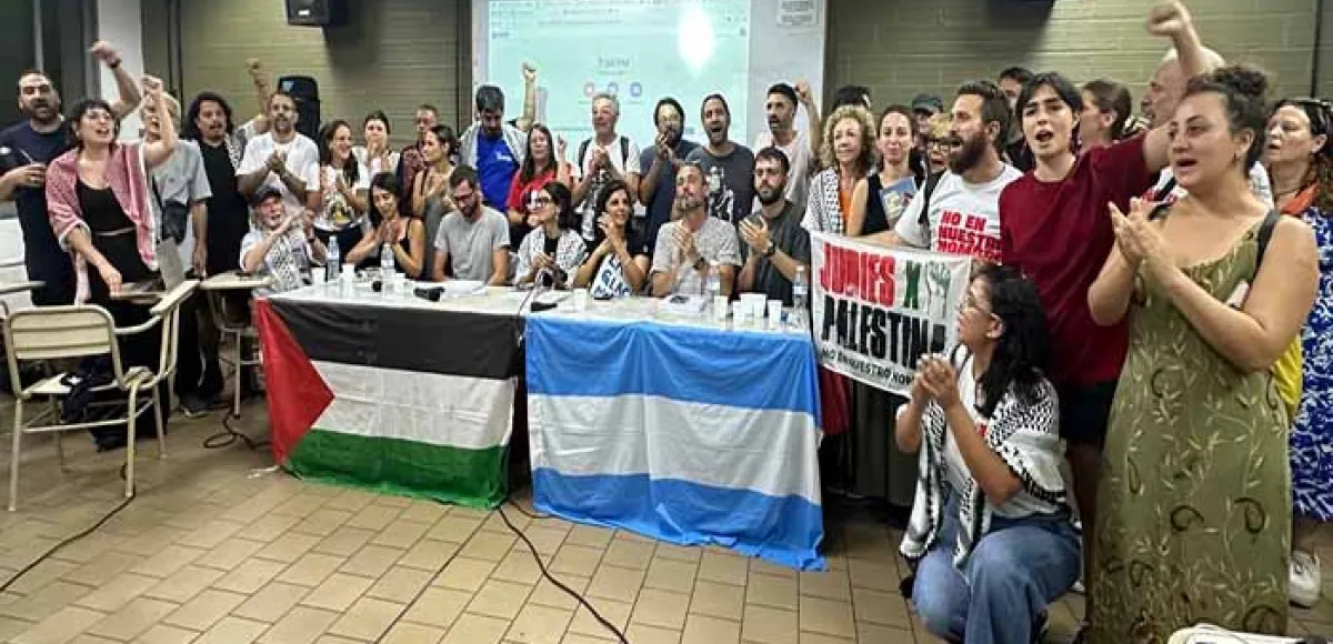 Ayuda para Palestina
