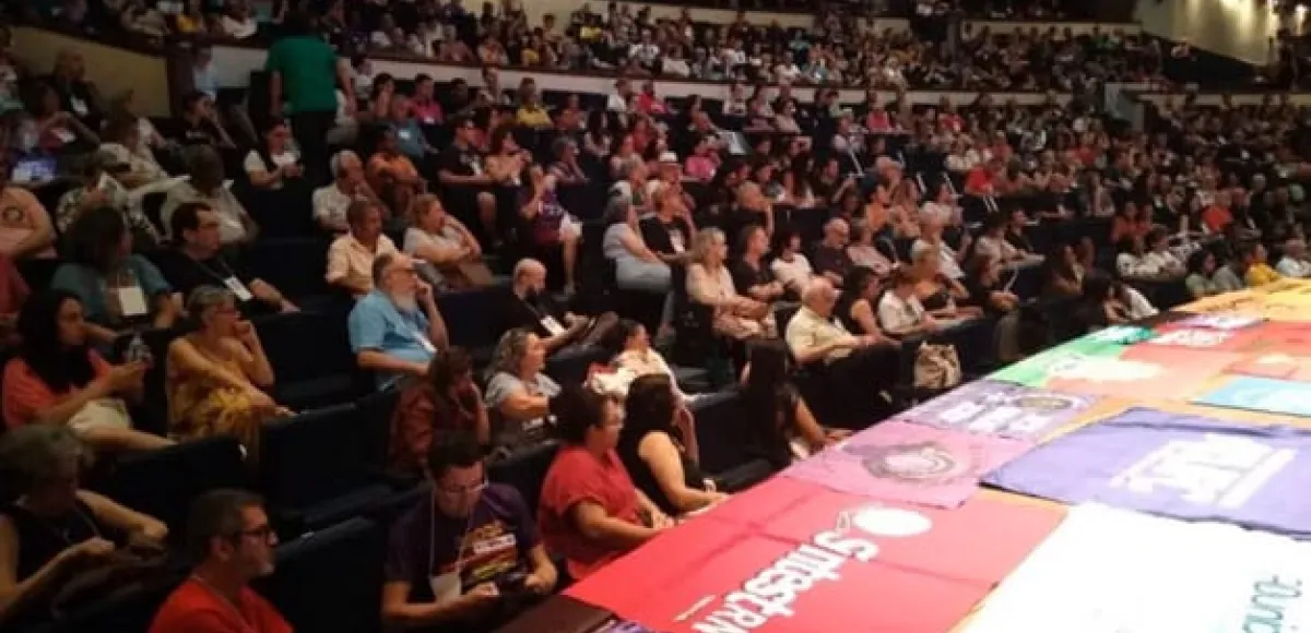 Conferencia Internacional Antifascista por la soberanía de los Pueblos