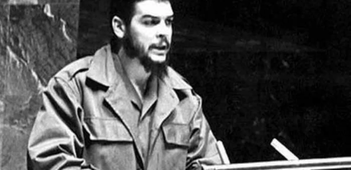 Che Guevara en la ONU, cuando USA Gritó “¡Terrorista Comunista!” Cinco minutos que hicieron historia